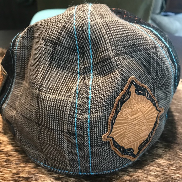Goorin Bros “1333 Minna” Women’s Flatcap. Rare - Picture 3 of 7
